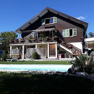  Séjour chez l'habitant Norev