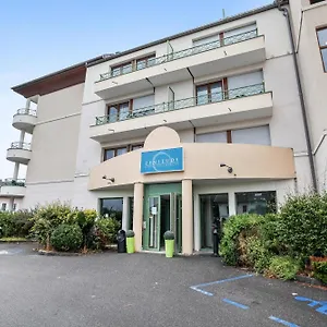 Hotel Quality - Portes De Geneve, Divonne-les-Bains